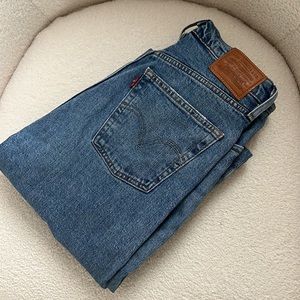 Levi’s rib cage straight joli thora x droit